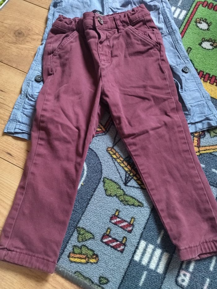 Pantalons - photo numéro 2