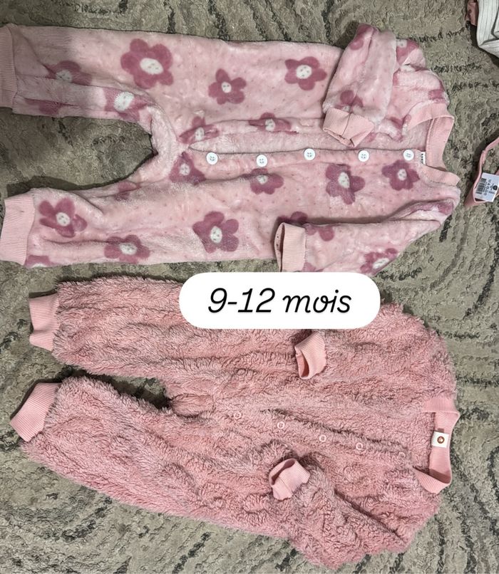 Pyjama fille