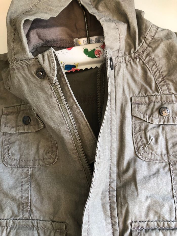 Blouson 6 mois - photo numéro 3