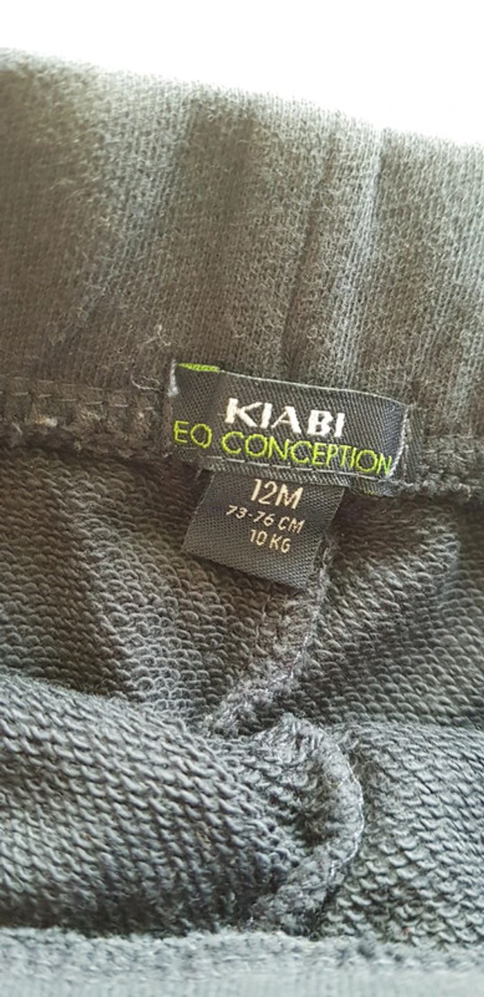 Pantalon Kiabi 12 mois - photo numéro 2