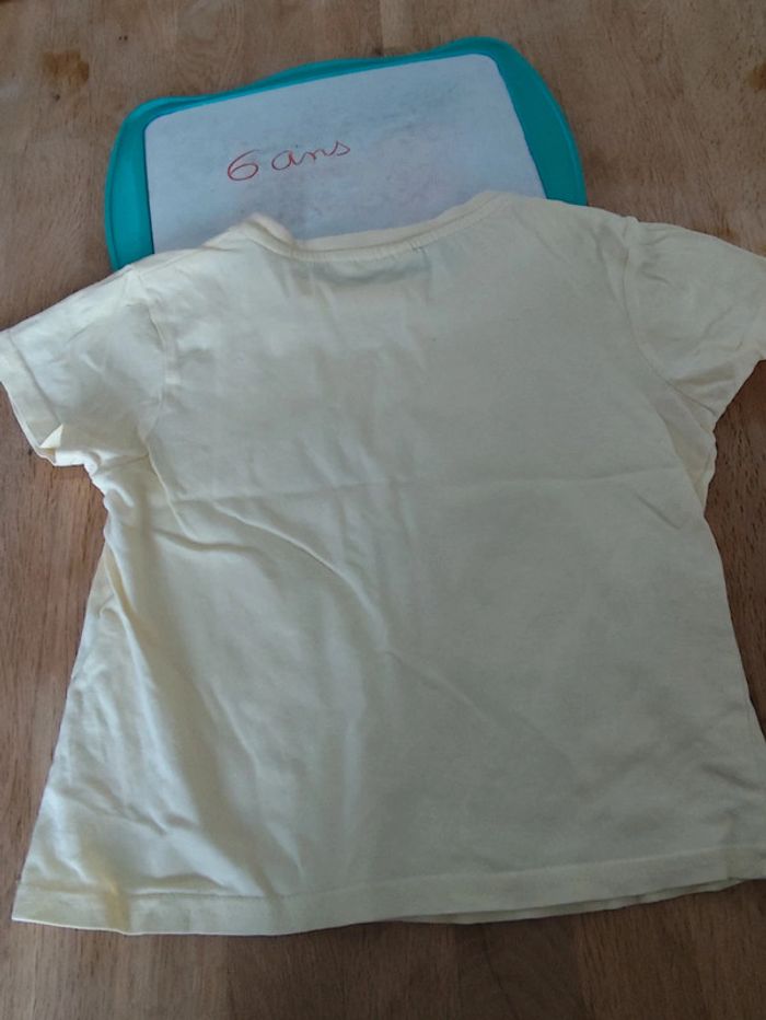 Tee shirt MC - photo numéro 3