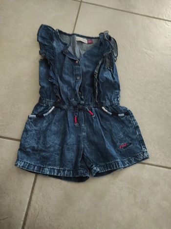 Combishort 4 ans orchestra