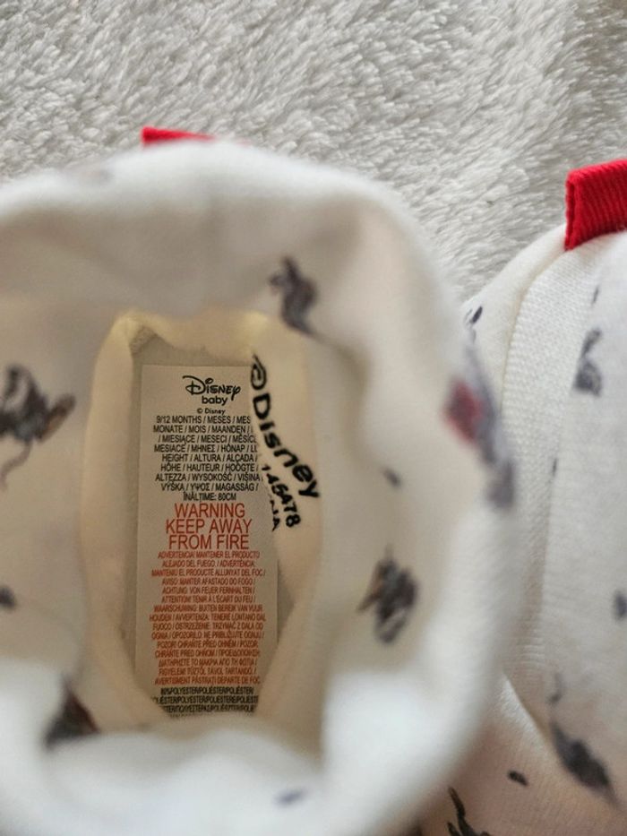 Chaussons Mickey - photo numéro 3