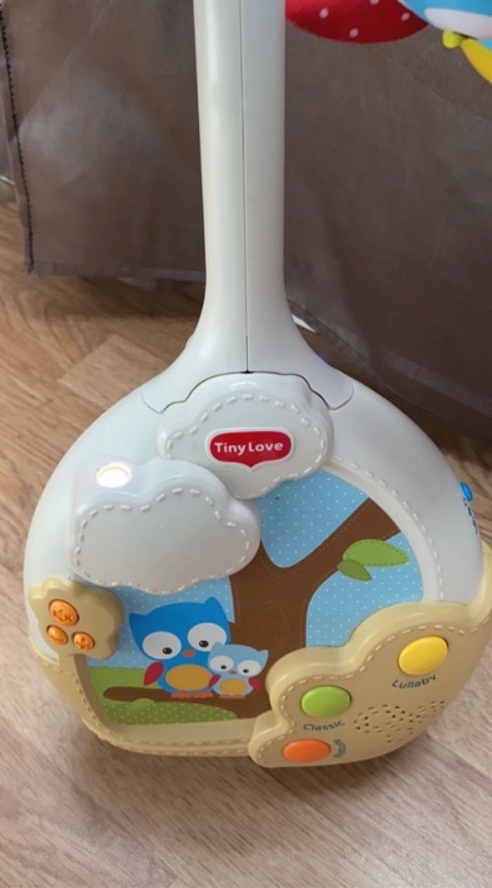 Mobile bébé - photo numéro 2