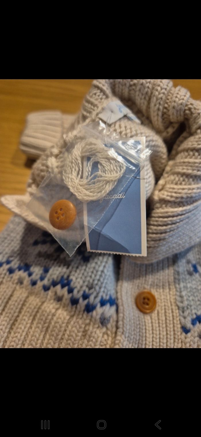 Gilet - photo numéro 5