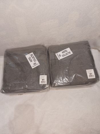 Lot essuies mains hôtel collection 