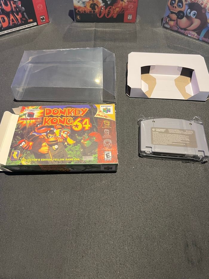 Donkey Kong 64 sur Nintendo 64 - photo numéro 4