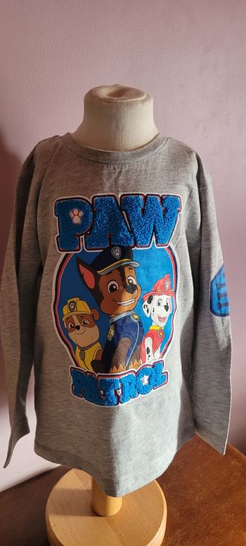 Maillot manches longues 