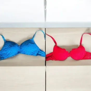Lot de deux soutien gorge Valège Neuf