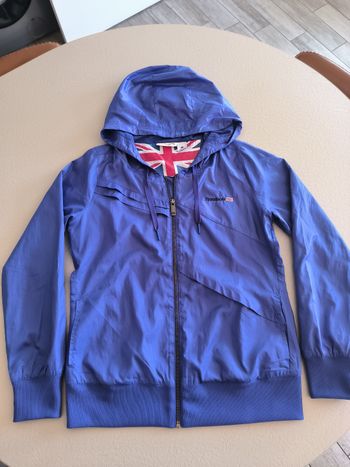 Gilet coupe vent Reebok