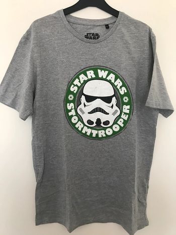 T-shirt star wars