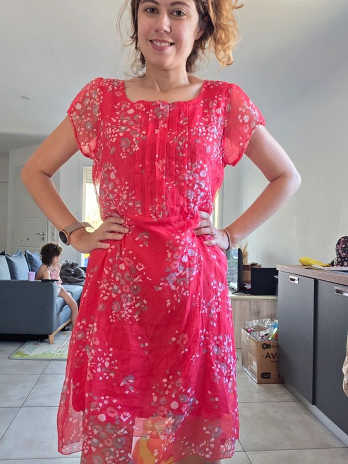 Robe city taille 40