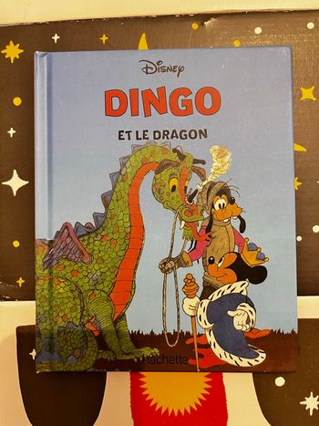 Livre Disney pour enfants