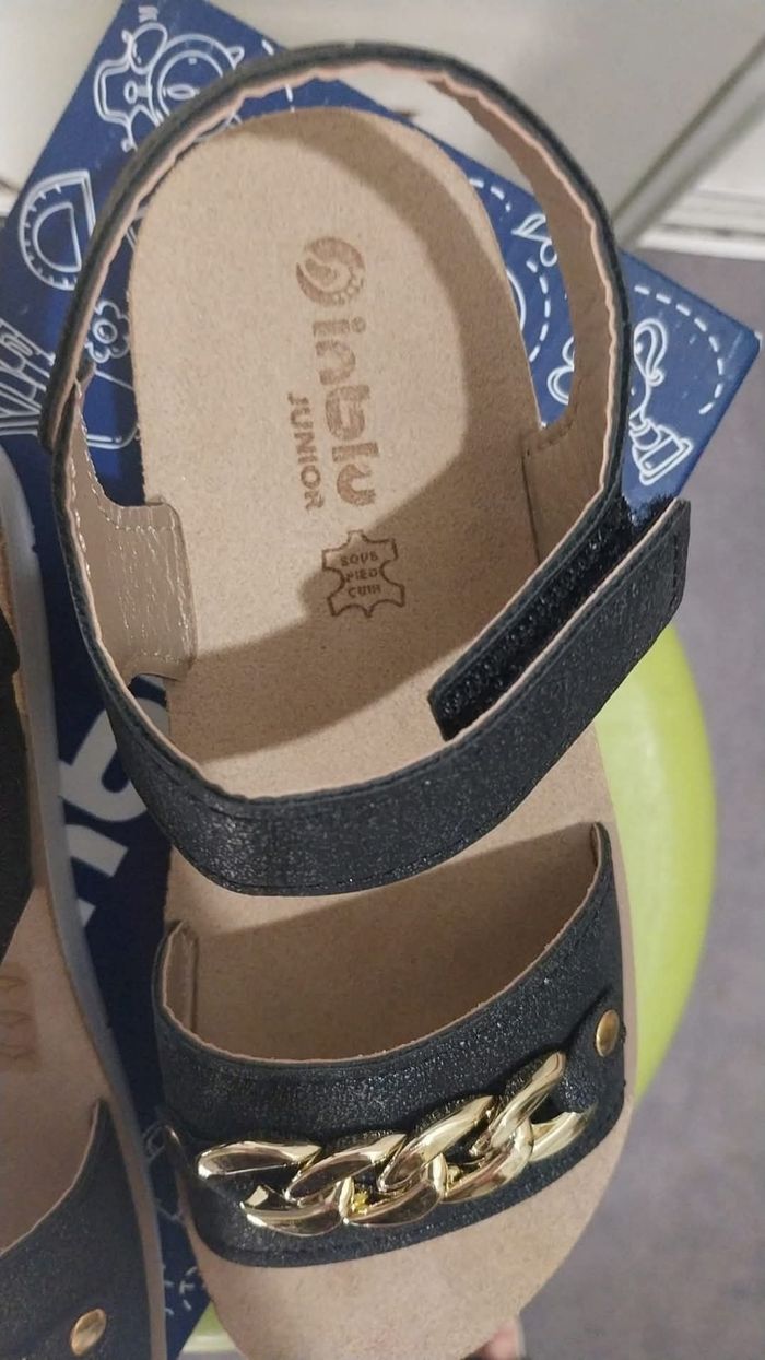 Chaussures été fille P.31 - photo numéro 5