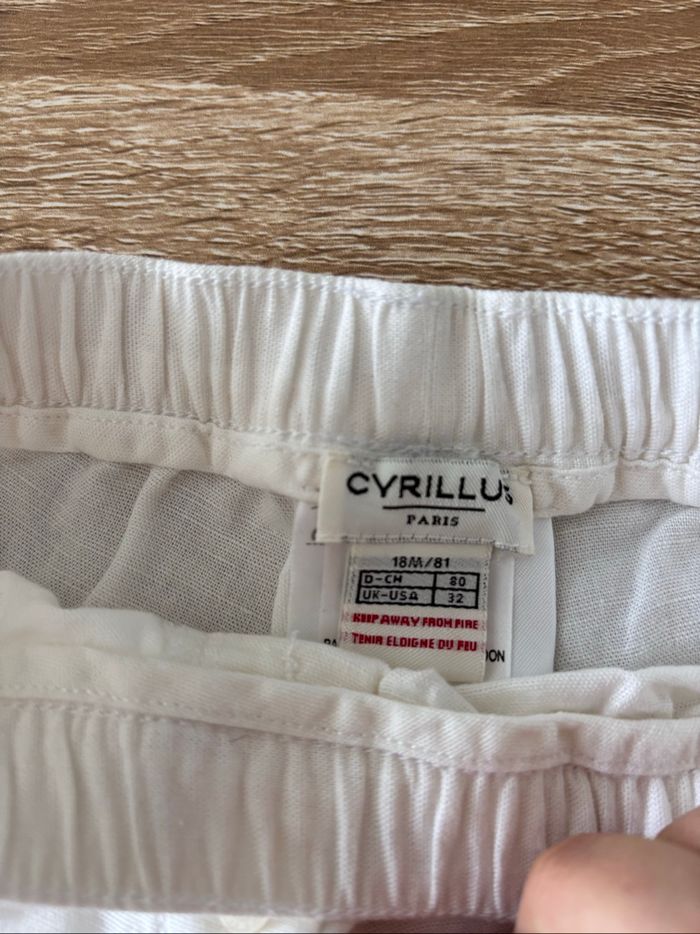 Pantalon léger 18 mois - photo numéro 2