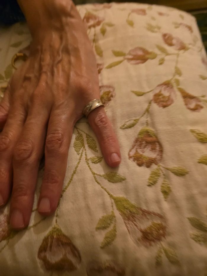 Bague taille 52 argent