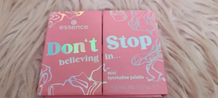 Palette essence