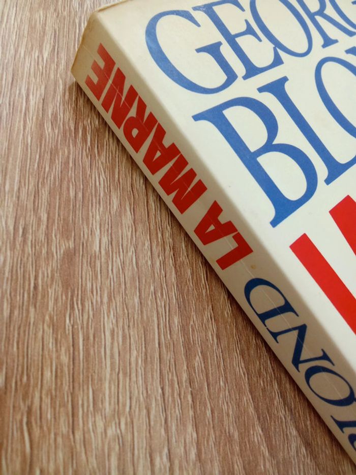 Georges Blond 🪅 La Marne - photo numéro 4