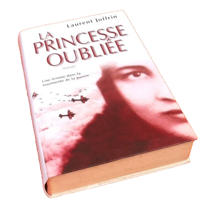 Laurent Joffrin La princesse oubliée (2005)