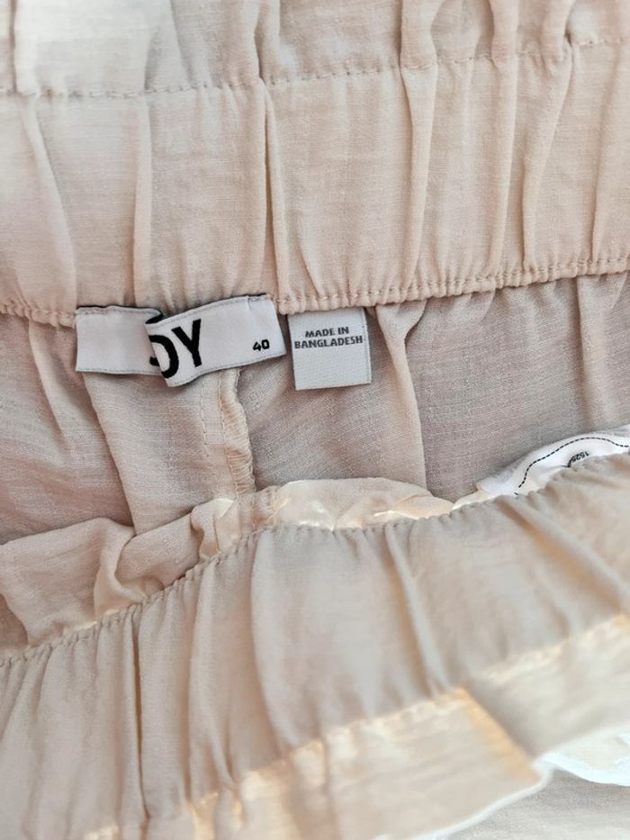 Short satiné JDY taille 40 neuf - photo numéro 3