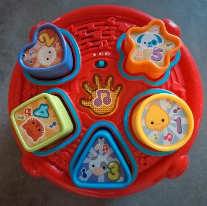 Magi tam tam des formes - photo numéro 4