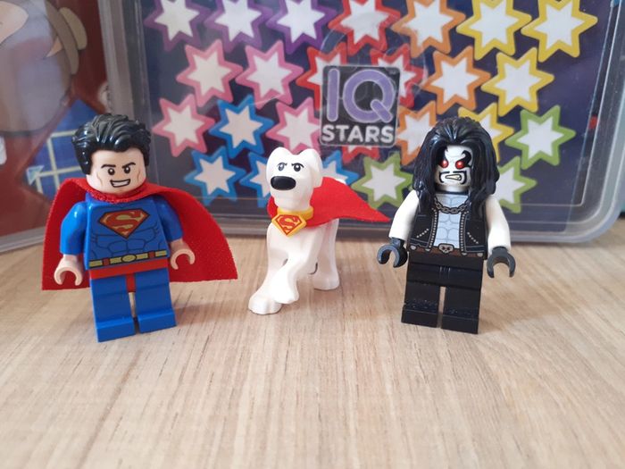 Lot figurines lego - photo numéro 3