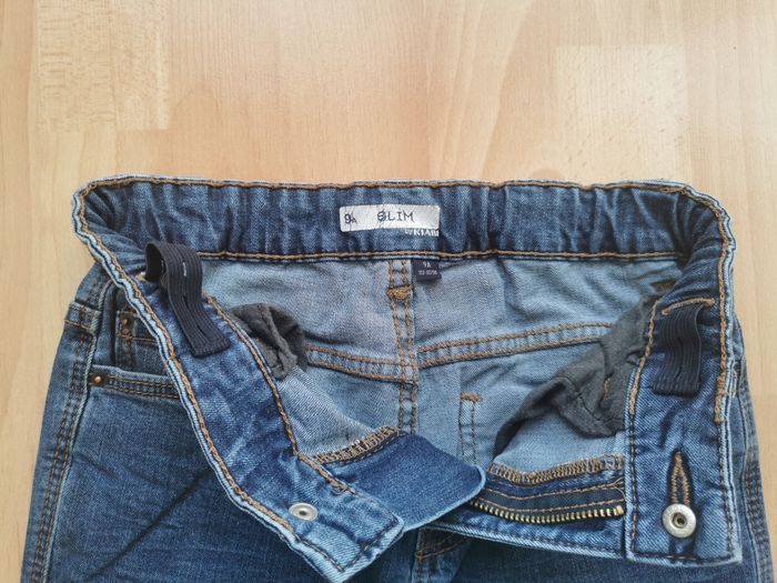 JEAN SLIM KIABI GARCON 9 ANS - photo numéro 2