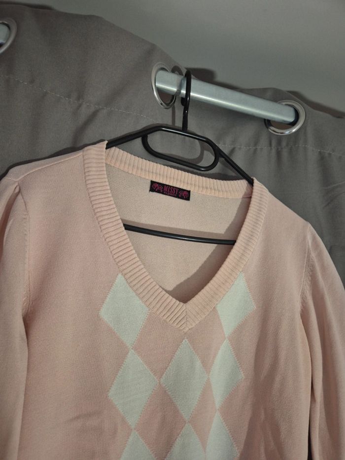 Pull raye - photo numéro 7