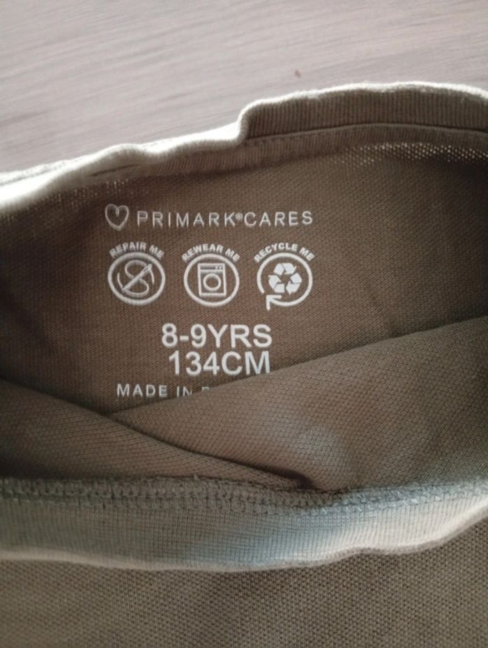 T-shirt garçon 9 ans - photo numéro 2