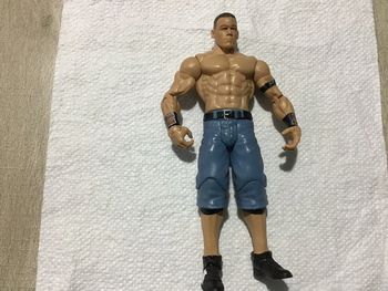 Figurine mattel 2010