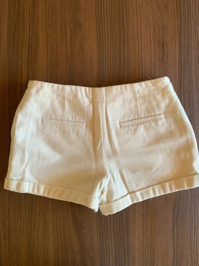 Short laine Naf Naf 36 - photo numéro 5