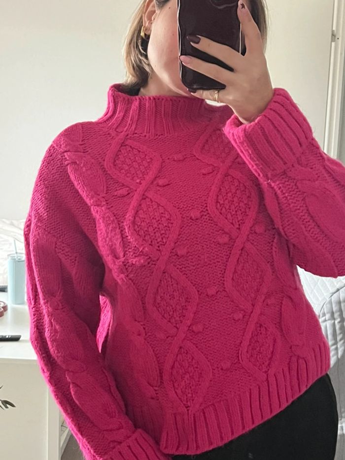 Pull rose Pimkie 💗