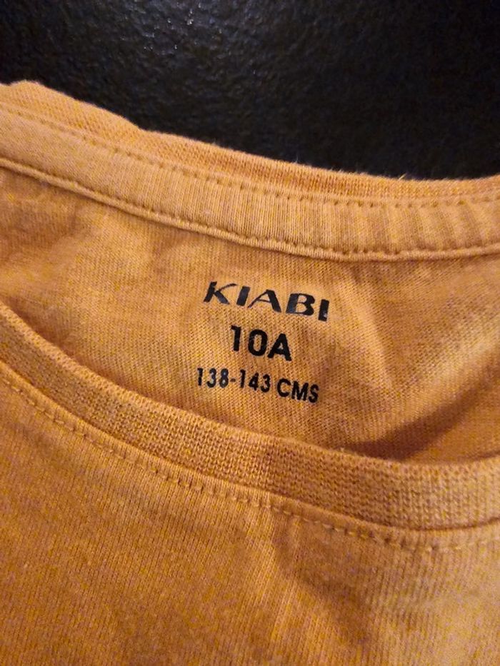 T shirt manches longues - photo numéro 2