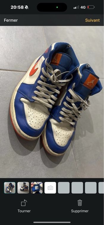 Nike air Jordan 1 mid 