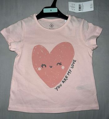 Tee shirts bébé
