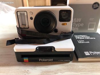 Polaroïd Originals B&W i-Type film neuf