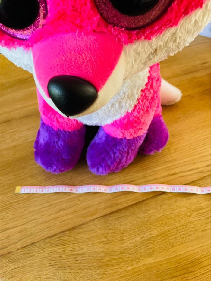 Ty beanie boos renard Joey xl - photo numéro 8