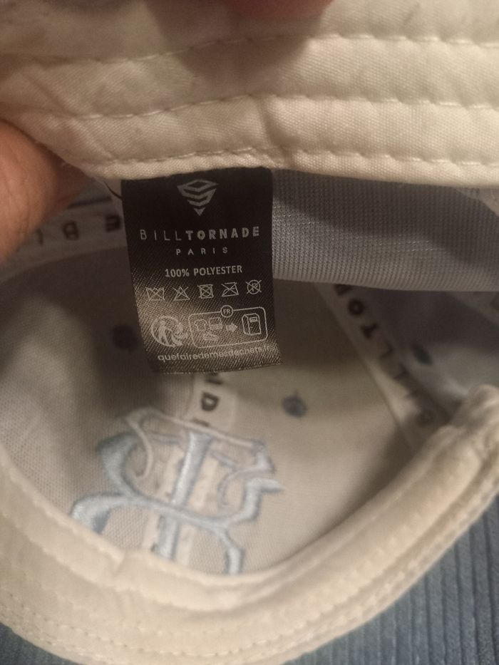 Casquette Bill Tornade - photo numéro 5