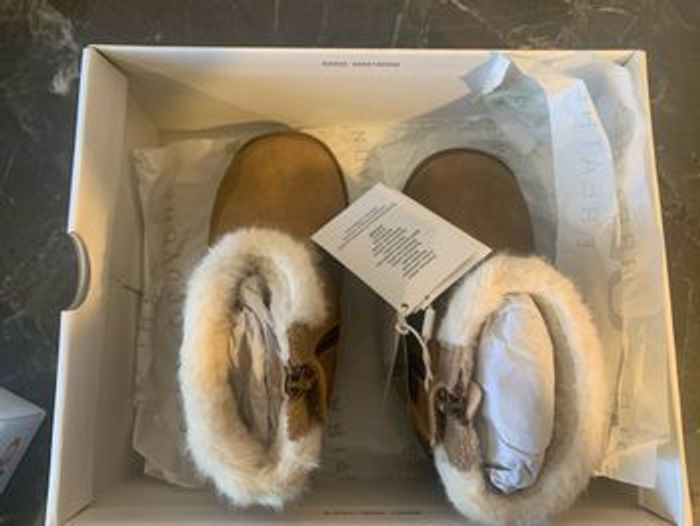 Botte fourrée geox - photo numéro 3