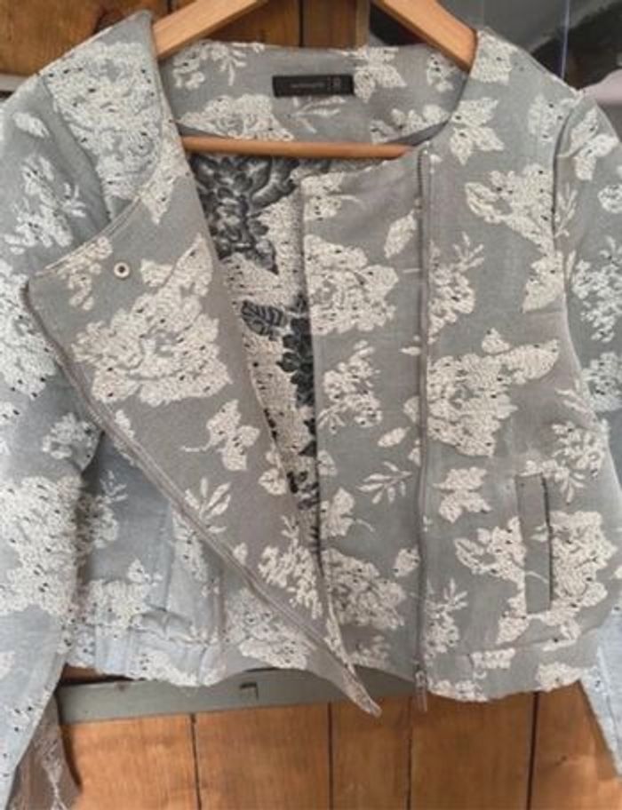 Blouson style bomber T 44/46 - photo numéro 3