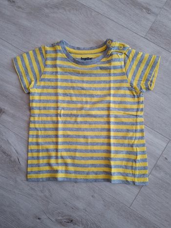 T-shirt 2 ans Lupilu