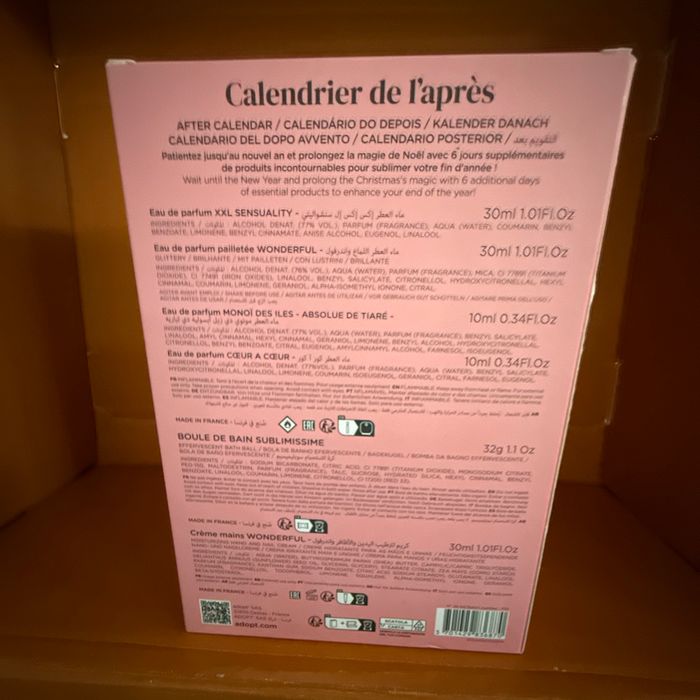 Adopt calendrier de l’après - photo numéro 2
