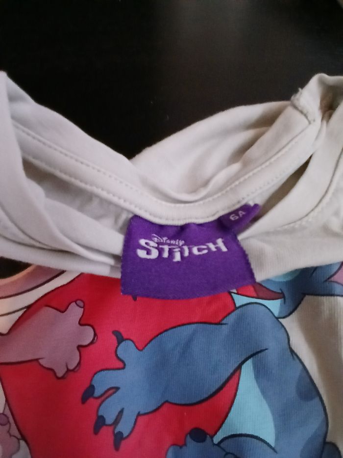 Tee-shirt - photo numéro 4