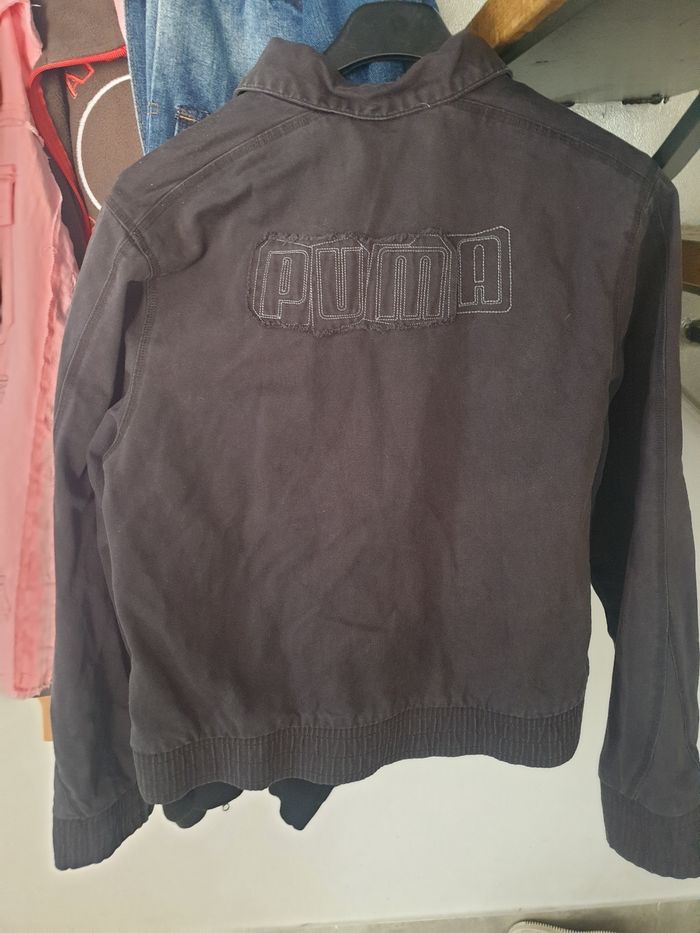 Veste puma - photo numéro 4