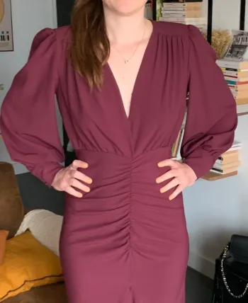Robe chic