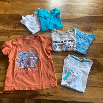 Lot t shirt