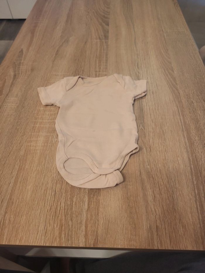 Lot de 5 body - photo numéro 2