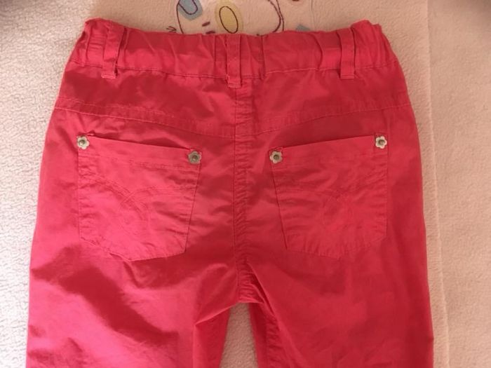 Pantacourt léger In Extenso 3 ans (2€) - photo numéro 4