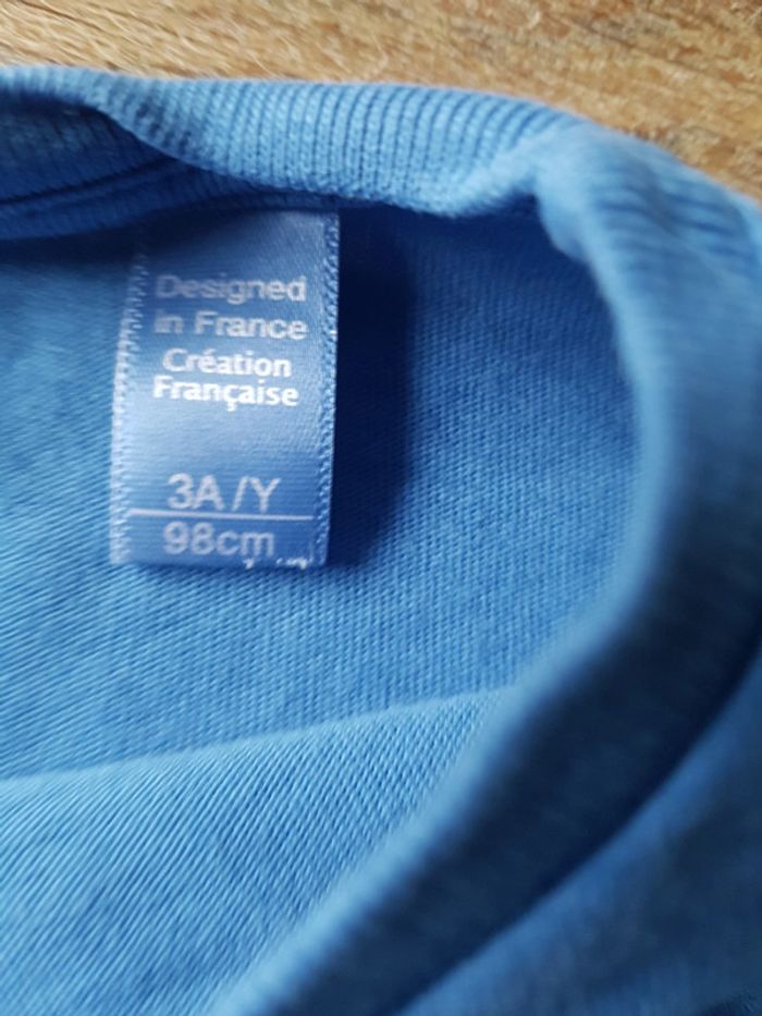 Tshirt ML - photo numéro 5