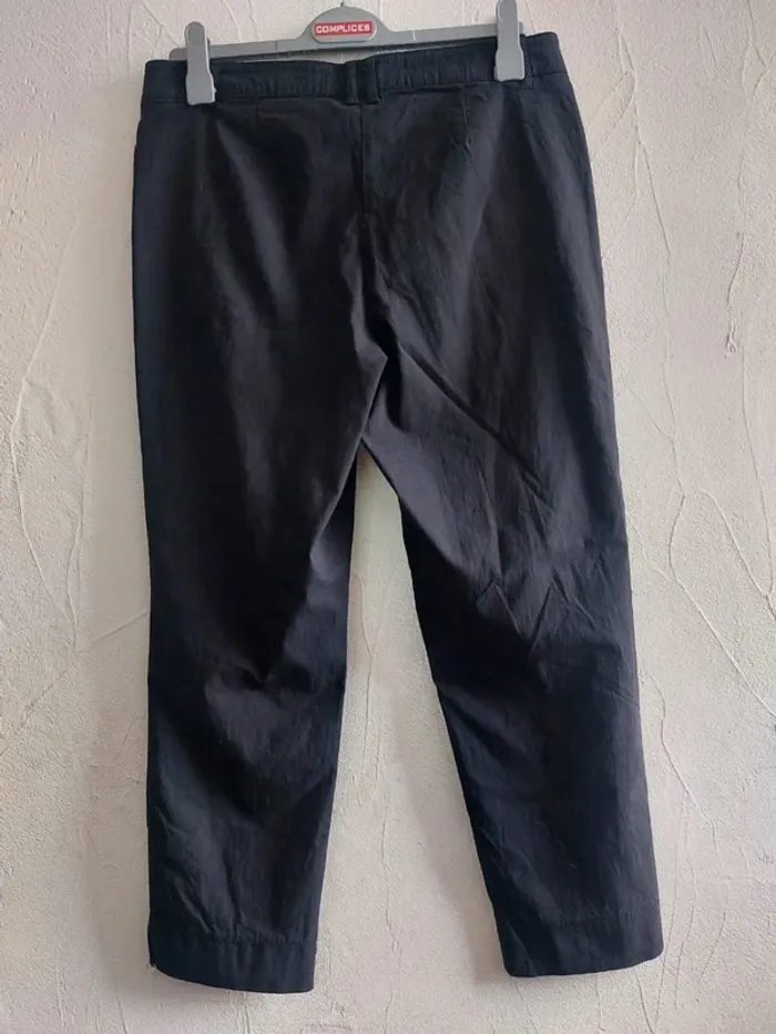 Pantalon Noir Taille 42 - photo numéro 5